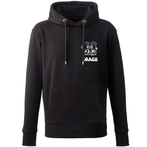 Coach Anthem Hoodie Thumbnail